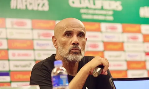 HLV U23 Yemen: "Hài lòng với các cầu thủ khi thất bại trước đội bóng hàng đầu châu Á"