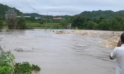 Gia Lai lập 4 tổ kiểm tra, đôn đốc công tác phòng, chống thiên tai ở cơ sở