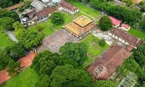 Đầu tư hơn 108 tỷ đồng tôn tạo Quốc Tử Giám triều Nguyễn tại TP Huế