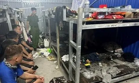 Phát hiện 29 công nhân ở Quảng Ninh dương tính với ma túy
