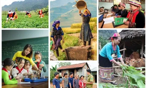 Chính quyền 2 cấp: Phân định lại vùng dân tộc và miền núi