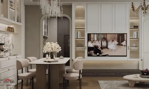 Sunshine Legend City gây sốt với căn hộ full nội thất 5 sao, khách "săn" quyền mua quyết liệt trên livestream 9/9