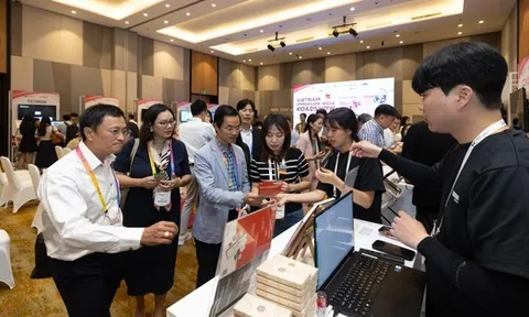 Hơn 30 startup Hàn Quốc mang công nghệ mới đến Việt Nam, tìm kiếm cơ hội hợp tác