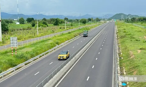 Điều tra vụ nhân viên cứu hộ giao thông bị chặn đánh trên cao tốc Vĩnh Hảo – Phan Thiết