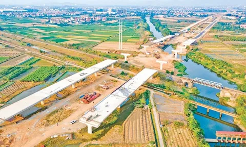 Chuyển biến lớn tại loạt dự án giao thông trọng điểm ở Bắc Ninh