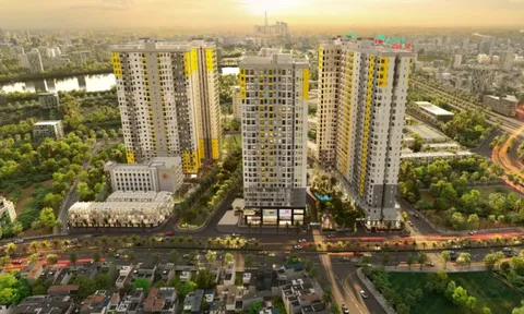 Điều gì tạo nên sức hút của bất động sản Làng Đại học Quốc gia TP.HCM?