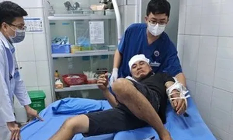 Công an điều tra vụ nhân viên cứu hộ cao tốc bị đánh nhập viện