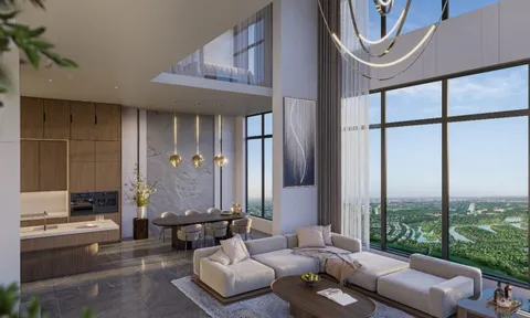 Ecopark ra mắt Sky Premium – bộ sưu tập căn hộ đặc biệt tại Sky Retreat