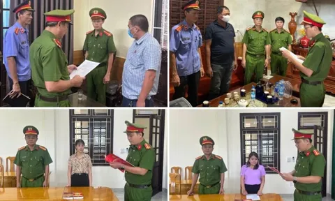 Giám đốc và kế toán "bắt tay" nhau mua bán hóa đơn khống gần 50 tỷ đồng