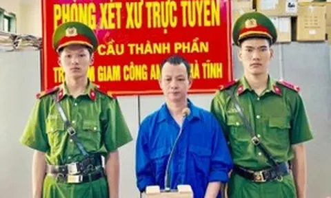 Bắn thử khẩu súng nhặt được, người đàn ông ở Hà Tĩnh phạm tội giết người