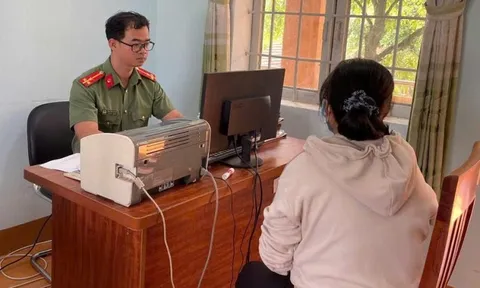 Xử phạt một phụ nữ đăng tin xuyên tạc lãnh đạo trên Facebook