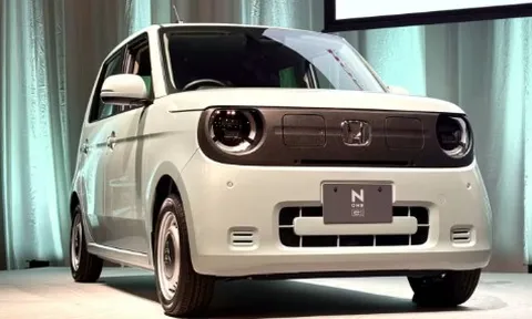 Honda ra mắt xe điện mini mới: Phạm vi hoạt động 295km, giá khởi điểm dưới 500 triệu đồng