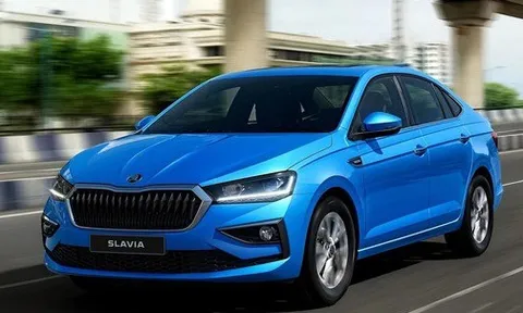 Một mẫu sedan cỡ B vừa ra mắt tại Việt Nam: Xe châu Âu, lắp ráp trong nước, giá thấp nhất 421 triệu đồng đấu 'căng đét' với Toyota Vios, Honda City