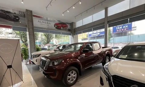 Nhiều mẫu xe chỉ bán được vài ba chiếc do... tháng cô hồn