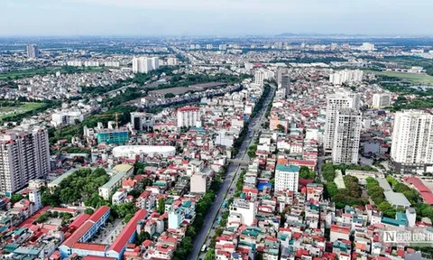 Hà Nội sắp có thêm dự án nhà ở xã hội 20 tầng ở xã Hoài Đức