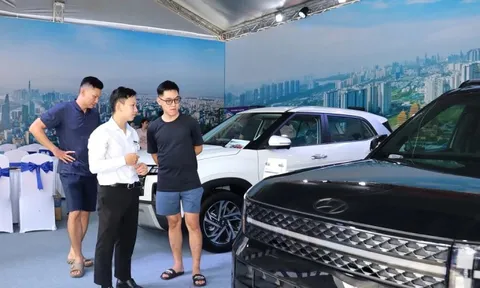 Hàng loạt phân khúc ô tô giảm doanh số khi bước vào tháng Ngâu