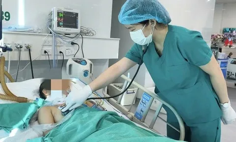 Bé gái 11 tuổi nguy kịch sau khi bị chó nhà cắn