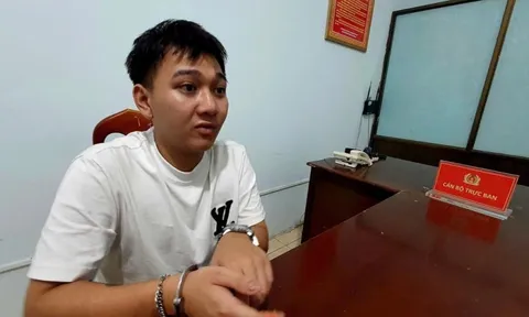Bắt đối tượng ném ly thủy tinh vào đầu khiến bạn nhậu tử vong
