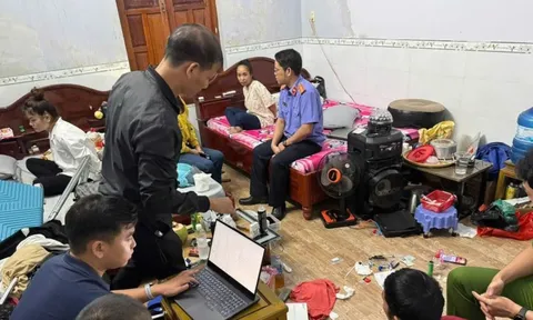 Mang ma túy từ Đồng Nai lên Lâm Đồng, 3 đối tượng bị bắt quả tang