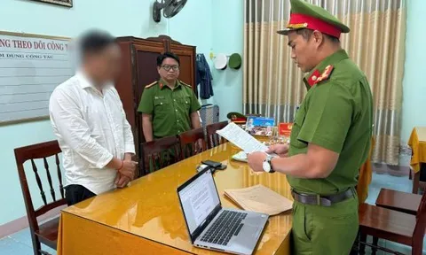 Khởi tố nhiều đối tượng phạm tội Tham ô tài sản