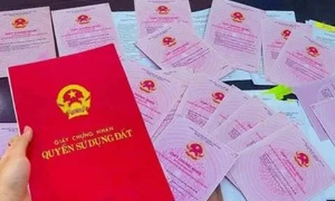 Rủi ro pháp lý rình rập, nguy cơ mất trắng khi nhờ đứng tên sổ đỏ
