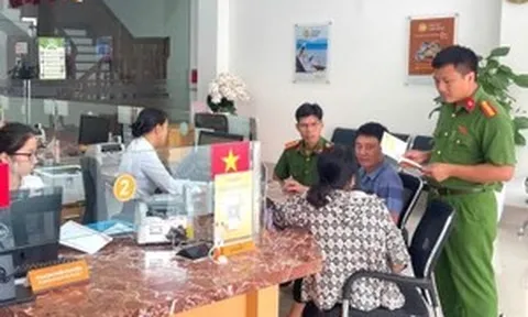 Công an ngăn chặn hàng loạt vụ lừa đảo chiếm đoạt tài sản trên không gian mạng