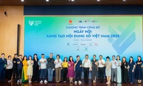 Sáng tạo nội dung số: Gen Z đưa bản sắc Việt vươn ra thế giới