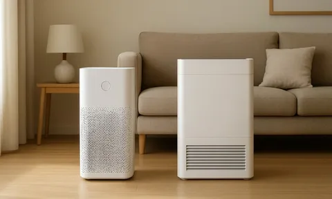 Máy lọc không khí và máy cấp khí tươi: chọn máy nào giúp tiết kiệm tiền mà tốt cho sức khỏe?