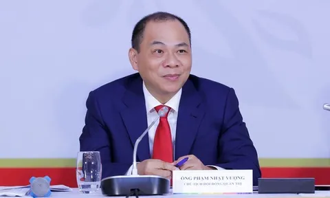 Tin vui cho Vingroup sau khi khởi kiện 68 tổ chức, cá nhân: Tài sản của tỷ phú Phạm Nhật Vượng tăng 1 tỷ USD chỉ trong 4 ngày