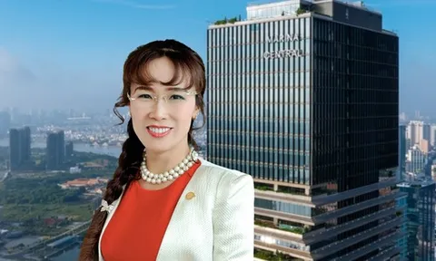 Tài sản tăng vọt 1 tỷ USD sau 9 tháng: Lộ dự án cao thứ 3 Việt Nam được tỷ phú Nguyễn Thị Phương Thảo đặt kỳ vọng thành “thủ phủ” của 10.000 chuyên gia
