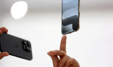 iPhone Air lùi ngày bán ở Trung Quốc vì một tính năng chưa được cấp phép