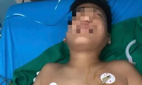Bé trai 13 tuổi thoát chết trong vụ thảm án ở Đắk Lắk