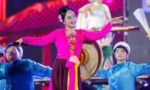 NSND Thu Huyền giữ chức Giám đốc Nhà hát Chèo Hà Nội