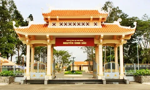 Xếp hạng 04 di tích quốc gia đặc biệt