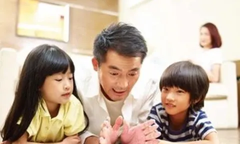 Từ trang sách: Mở những điều ấm áp cho trẻ thơ