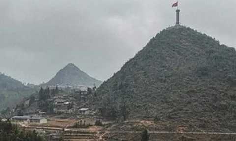 Ngôi làng cổ tích của người Lô Lô ở Tuyên Quang