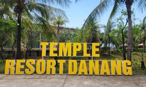 Chủ đầu tư Temple Resort Danang nợ thuế hơn 130 tỷ đồng