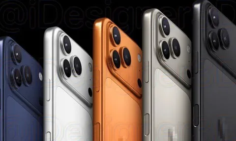 Thông tin mới nhất về đặt cọc iPhone 17, xuất hiện ưu đãi chưa từng có cho iFan Việt Nam