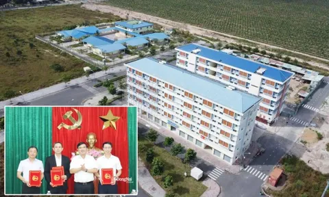 Đồng Nai trao 7 quyết định cho chủ đầu tư cùng lúc, người lao động sắp có thêm hàng nghìn căn hộ giá rẻ