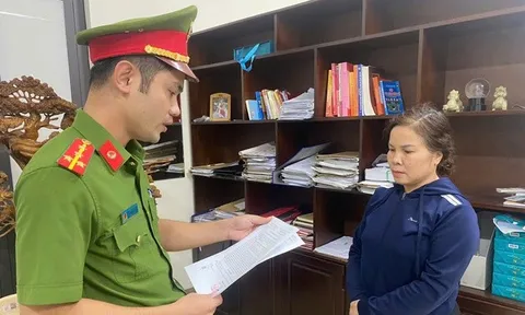 Khởi tố quản lý chợ đầu mối chỉ đạo nhân viên trốn thuế hơn 11 tỷ đồng