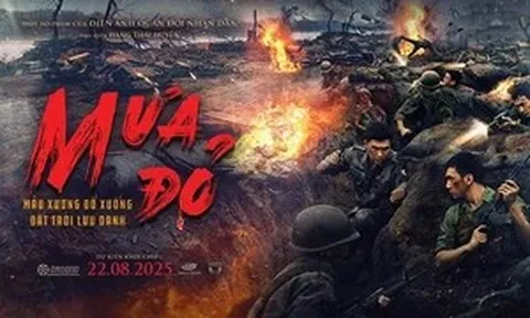 Sinh viên một trường Đại học ở Cà Mau được hỗ trợ vé xem phim Mưa Đỏ