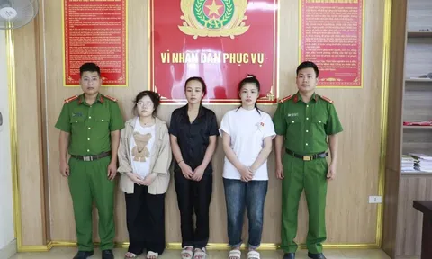 Chiêu bài của 3 “nữ quái” lừa bán 13 nạn nhân sang đặc khu kinh tế Tam Giác Vàng