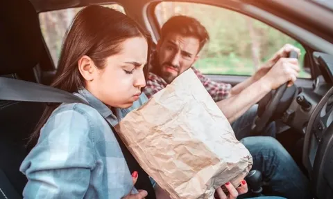 Cách đơn giản giúp giảm 60% triệu chứng say tàu xe