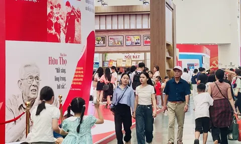 Triển lãm Thành tựu đất nước 80 năm dự kiến đạt kỷ lục 10 triệu khách tham quan