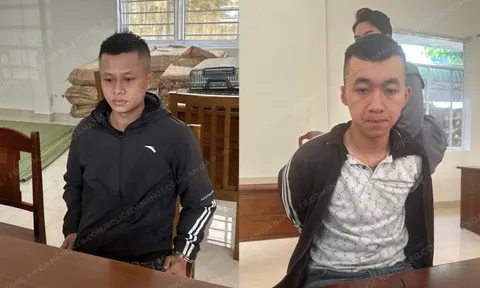 Triệt phá nhóm cho vay lãi suất lên tới gần 1.600%/năm