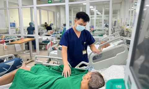 Hai bệnh nhân thoát cửa tử nhờ phát hiện kịp thời sốt mò