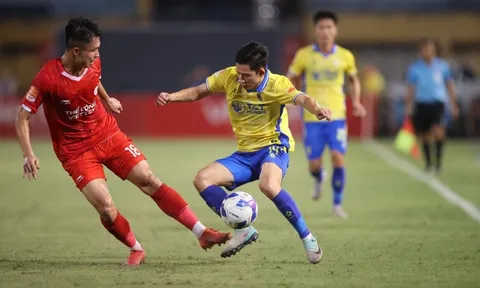 V-League 2025-2026: Nỗi lo của ứng viên vô địch