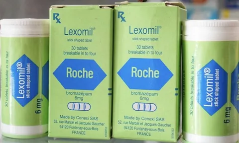 Lô thuốc an thần không rõ nguồn gốc bị phát hiện, cơ quan y tế ráo riết truy tìm