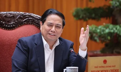 Thủ tướng: Tập trung thông tuyến cao tốc từ Cao Bằng tới Cà Mau trong năm 2025 và nghiên cứu mở rộng trong giai đoạn tới