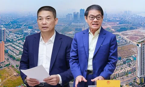 Cách hồ Tây chỉ 500m, khu đô thị đắt đỏ nhất Thủ đô: Sơn Hải xây trụ sở “hoành tráng”, Thaco cùng Takashimaya khuấy động thị trường bán lẻ